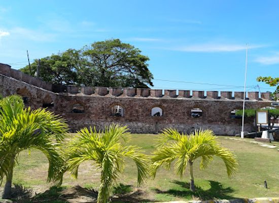 jamaica/south-coast/landmark/fort-charles