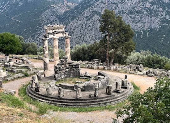 greece/delphi/landmark/ancient-gymnasium-of-delphi