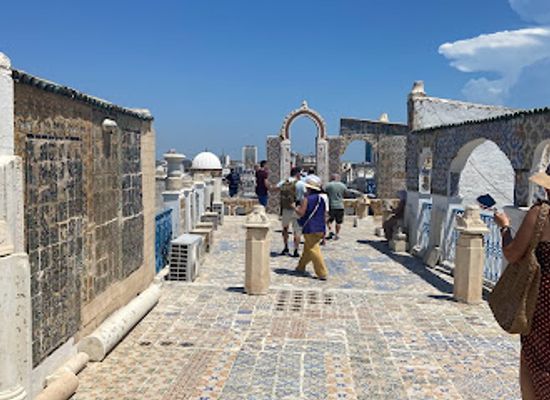 tunisia/tunis/bab-el-bhar/landmark/la-medina-antique-de-tunis
