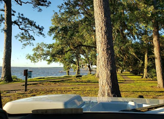 alabama/fairhope/landmark/orange-street-pier-beach