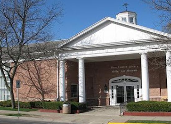 wisconsin/sturgeon-bay/landmark/door-county-library-sturgeon-bay