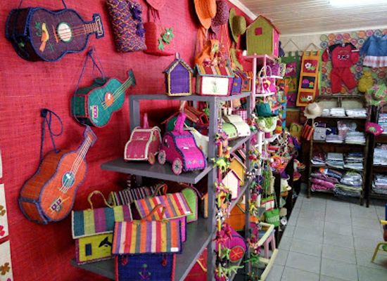 madagascar/antananarivo/isoraka/landmark/lisy-art-gallery