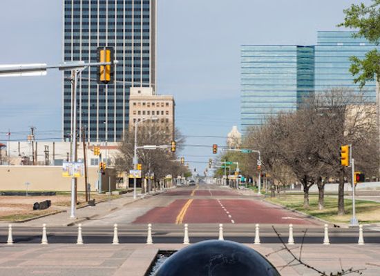 texas/amarillo/landmark/centennial-plaza