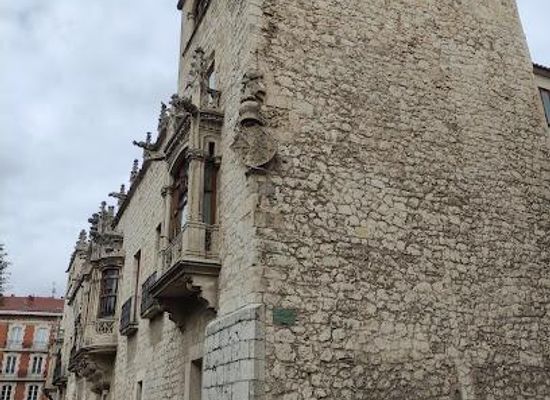 spain/burgos/landmark/casa-del-cordon-palacio-del-condestable-de-castilla
