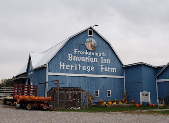 michigan/frankenmuth/landmark/grandpa-tiny-s-farm