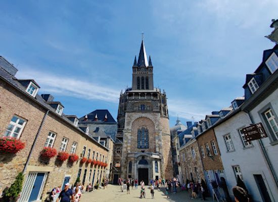 germany/aachen/landmark/dominformation