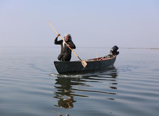 iraq/mesopotamia/landmark/hawizeh-marshes