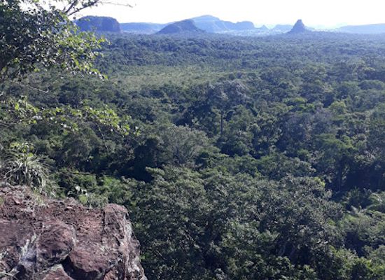 paraguay/amambay-mountains/landmark/desvio-al-cerro-muralla-parque-nacional-cerro-cor
