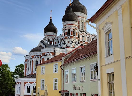 estonia/tallinn/old-town/landmark/alexander-nevsky-cathedral