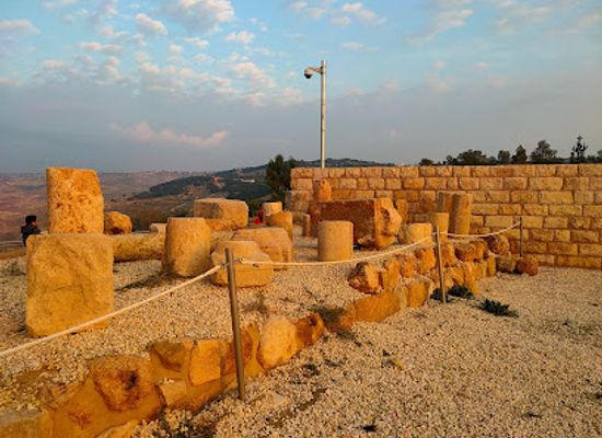 jordan/balqa-highlands/landmark/monte-nebo-giordania