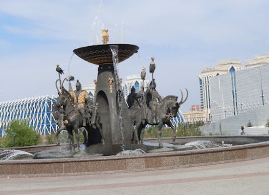 kazakhstan/nur-sultan/old-town/landmark/the-museum-of-the-first-president-of-the-republic-of-kazakhstan