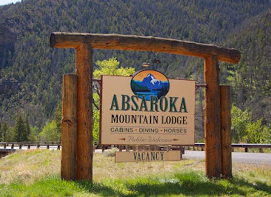 wyoming/park-county/landmark/absaroka-mountain-lodge