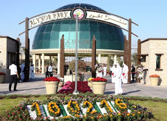qatar/al-daayen/landmark/al-khor-family-park-zoo