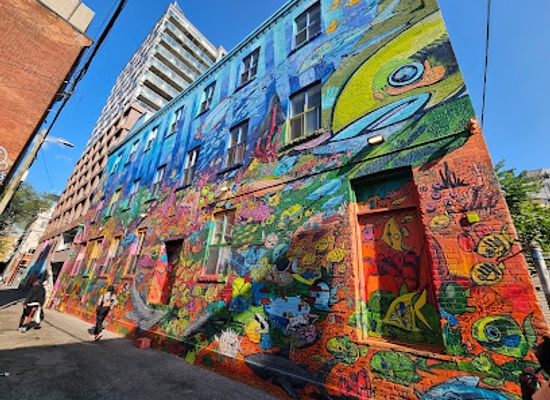 canada/toronto/landmark/graffiti-house