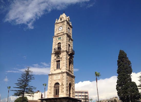 lebanon/north-lebanon/landmark/sultan-abdulhamid-clocktower