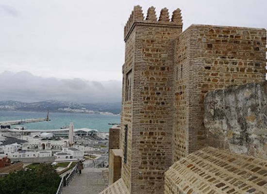 morocco/tangier/medina/landmark/york-castle