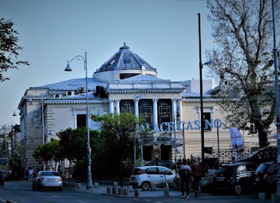 romania/bucharest/calea-victoriei/landmark/casa-vernescu