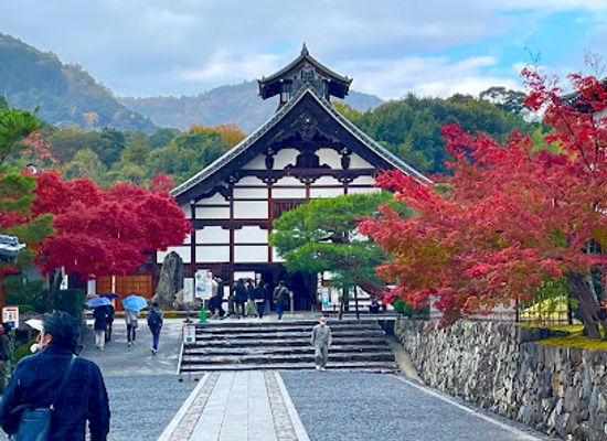 japan/kyoto/landmark/tenryu-ji