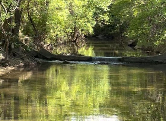 texas/plano/landmark/lower-carpenter-creek-dam