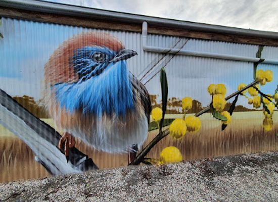 australia/mallee/landmark/mallee-emu-wren-mural
