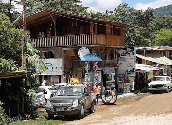 ecuador/mindo/landmark/the-beehive-in-mindo