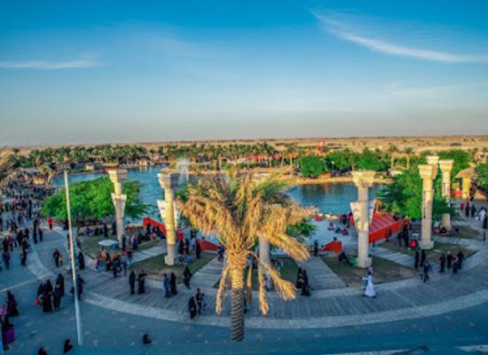 saudi-arabia/eastern-province/landmark/jawatha-park