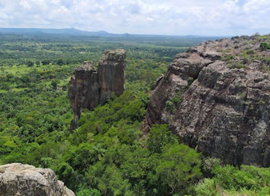 paraguay/cerro-pero/landmark/cerro-vera-mirador-acahay