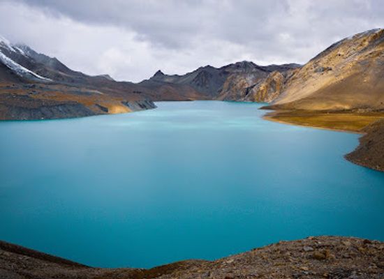 nepal/manang/landmark/tilicho-lake