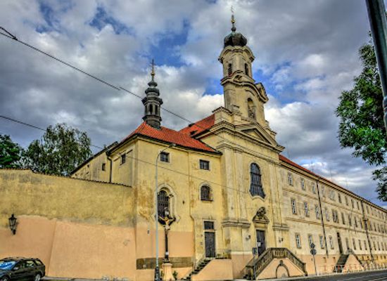 czechia/central-bohemia/landmark/monastery-church-of-our-lady-of-sorrows