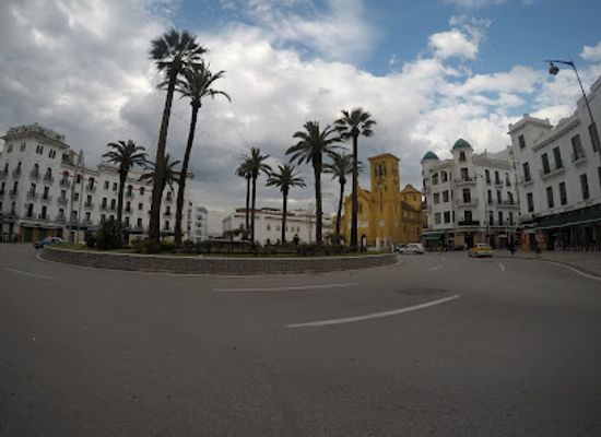 morocco/tetouan/landmark/moulay-el-mehdi-yard