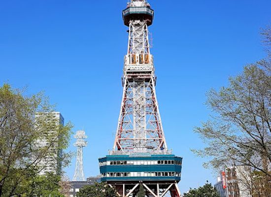 japan/hokkaido/landmark/sapporo-tv-tower