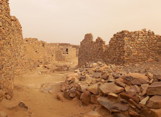 mauritania/ouadane/landmark/tiftil