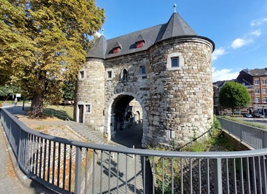germany/aachen/landmark/ponttor