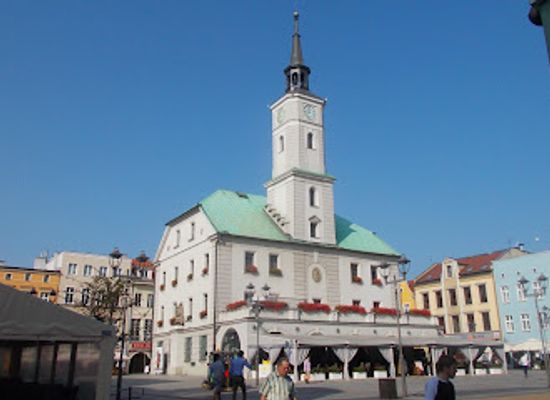poland/gliwice/landmark/rynek