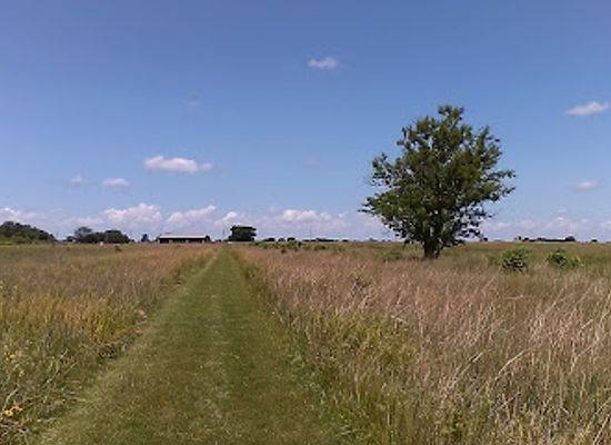 kansas/gypsum-hills/landmark/mine-creek-civil-war-battlefield-state-historic-site