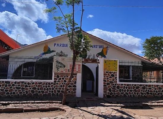 bolivia/torotoro-national-park/landmark/oficina-central-parque-nacional-torotoro