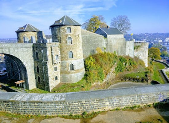 belgium/wallonia/landmark/citadelle-de-namur