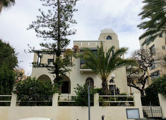 israel/tel-aviv/landmark/beit-bialik