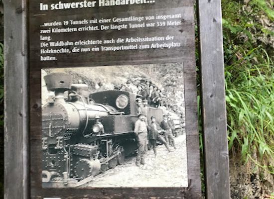 austria/kalkalpen-national-park/landmark/waldbahn-reichraming