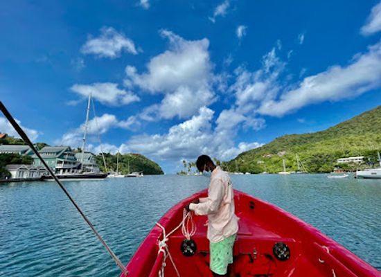 saint-lucia/anse-chastanet/landmark/ocean-angel-water-taxi-boat-tour-s