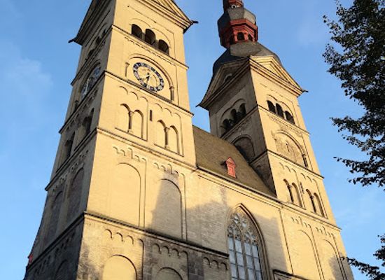 germany/koblenz/landmark/liebfrauenkirche-church-of-our-lady