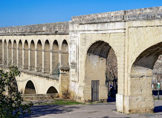 france/montpellier/landmark/aqueduc-saint-clement