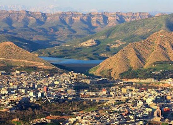 iraq/dohuk-governorate/landmark/dilshad-said-park