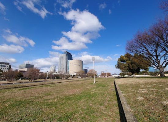 japan/osaka/namba/landmark/naniwa-no-miya-ato-park-naniwanomiya-palace-site-park
