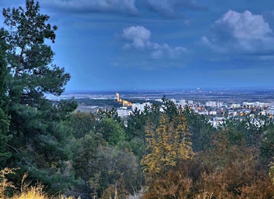 bulgaria/stara-zagora/landmark/ayazmo-panorama