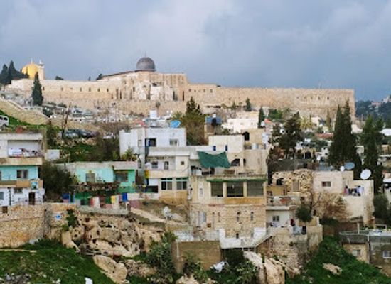 israel/jerusalem/landmark/akeldama-monastery
