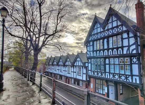 united-kingdom/chester/landmark/chester-city-walls