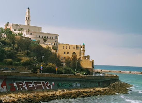 israel/jaffa/landmark/the-sea-walls-promenade