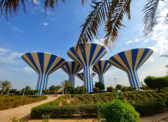 kuwait/farwaniya-governorate/landmark/water-towers