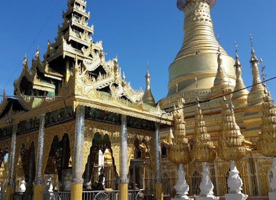 myanmar-burma/pyay/landmark/shwesandaw-pagoda
